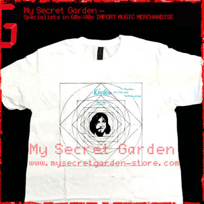 The Kinks - Lola Versus Powerman And The Moneygoround T Shirt